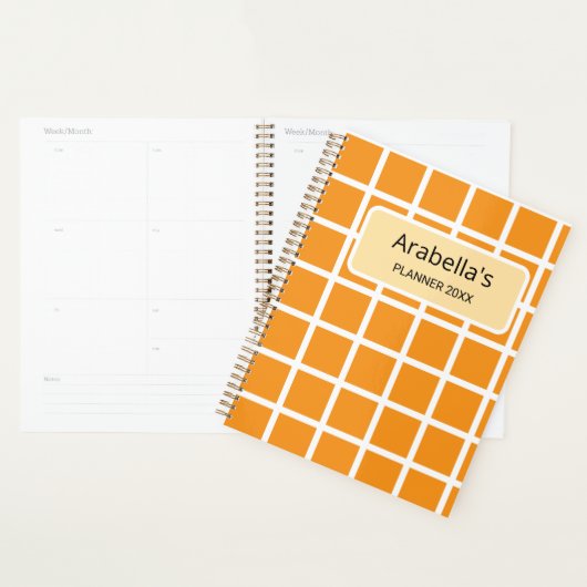 Arabella aanpasbaar planner (Display)
