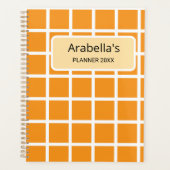Arabella aanpasbaar planner (Voorkant)