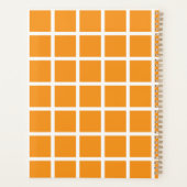 Arabella aanpasbaar planner (Achterkant)