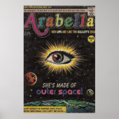 Arabella Essential Poster (Voorkant)