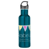 Arabella: vlagbundel waterfles  (Voorkant)