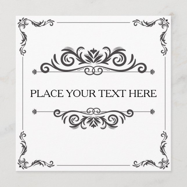 Arabescos (Voorkant)