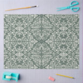 Arabesk Bloemenwijnstokken Bos Ivoor LG Decoupage Tissuepapier (Craft)