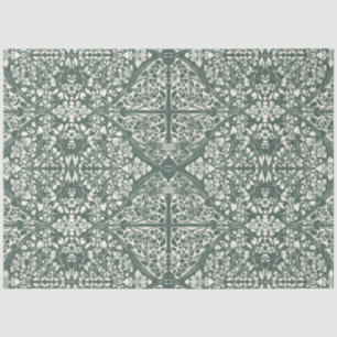 Arabesk Bloemenwijnstokken Bos Ivoor LG Decoupage Tissuepapier