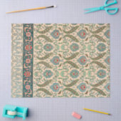  arabesk decoratie tissuepapier (Craft)