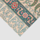  arabesk decoratie tissuepapier (Detail)