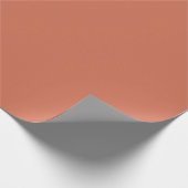 arabesk kleur trendy cadeaupapier (Hoek)