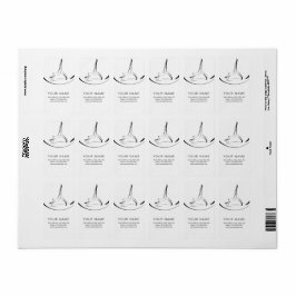 Arabesk op de reformer etiket