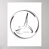 Arabesk op de reformer poster (Voorkant)