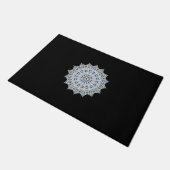 Arabesk Perzisch Oriëntaals Arabisch Turks Decor Deurmat (Schuin)