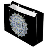 Arabesk Perzisch Oriëntaals Arabisch Turks Decor Groot Cadeauzakje (Voorkant Gekanteld)