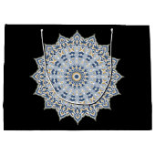 Arabesk Perzisch Oriëntaals Arabisch Turks Decor Groot Cadeauzakje (Achterkant)