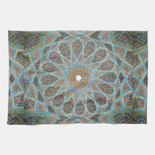 Arabesk Perzisch Oriëntaals Arabisch Turks Decor Theedoek