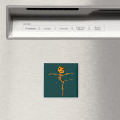 Arabesque Ballet Positie Magneet (Insitu (Vaatwasser))