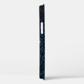 Arabesque Bliss: Oosterse Mandala magie Case-Mate iPhone Case (Achterkant / Rechts)