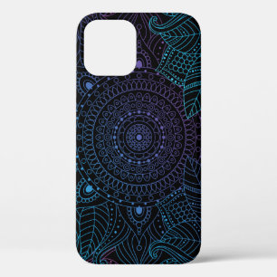 Arabesque Bliss: Oosterse Mandala magie Case-Mate iPhone Case
