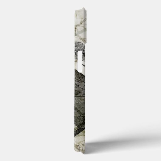 Arabesque Butterflies Case-Mate iPhone Case (Achterkant / Rechts)