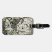 Arabesque Butterflies I Bagagelabel (Voorkant horizontaal)