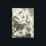 Arabesque Butterflies I Canvas Afdruk<br><div class="desc">Butterflies en insecten</div>