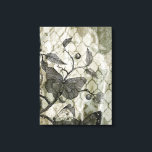 Arabesque Butterflies I Canvas Afdruk<br><div class="desc">Butterflies en insecten</div>