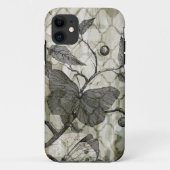 Arabesque Butterflies I Case-Mate iPhone Case (Achterkant)