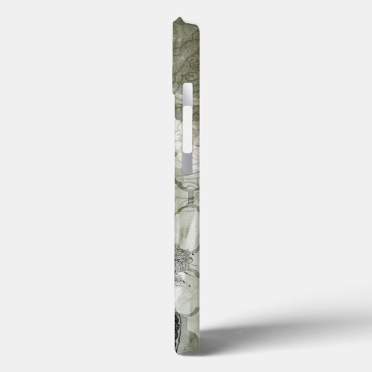 Arabesque Butterflies I Case-Mate iPhone Case (Achterkant / Links)