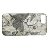Arabesque Butterflies I Case-Mate iPhone Case (Achterkant (Horizontaal))