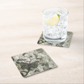 Arabesque Butterflies I Kartonnen Onderzetters (Insitu)