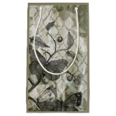 Arabesque Butterflies I Klein Cadeauzakje (Voorkant)