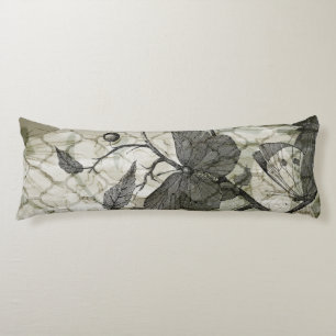 Arabesque Butterflies I Lichaamskussen