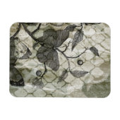 Arabesque Butterflies I Magneet (Horizontaal)