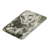 Arabesque Butterflies I Magneet (Linkerzijde)