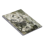 Arabesque Butterflies I Notitieboek (Rechterzijde)