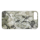 Arabesque Butterflies II Case-Mate iPhone Case (Achterkant (Horizontaal))