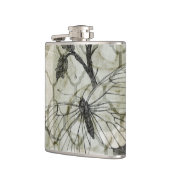 Arabesque Butterflies II Heupfles (Links)