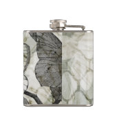 Arabesque Butterflies II Heupfles (Achterkant)