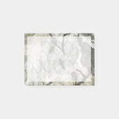 Arabesque Butterflies II Post-it® Notes (Voorkant)