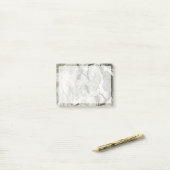 Arabesque Butterflies II Post-it® Notes (Op bureau)