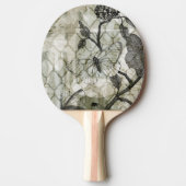 Arabesque Butterflies II Tafeltennisbatje (Voorkant)