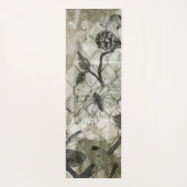 Arabesque Butterflies II Yogamat (Achterkant)