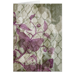 Arabesque Butterflies III