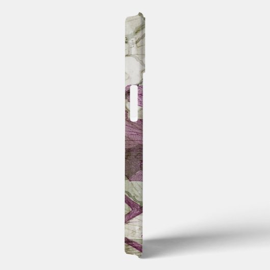 Arabesque Butterflies III Case-Mate iPhone Case (Achterkant / Rechts)