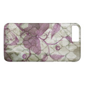 Arabesque Butterflies III Case-Mate iPhone Case (Achterkant (Horizontaal))