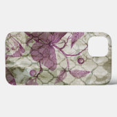 Arabesque Butterflies III Case-Mate iPhone Case (Achterkant (horizontaal))