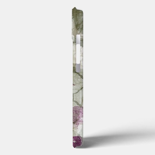 Arabesque Butterflies III Case-Mate iPhone Case (Achterkant / Links)