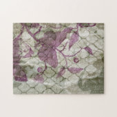 Arabesque Butterflies III Legpuzzel (Horizontaal)