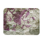 Arabesque Butterflies III Magneet (Horizontaal)