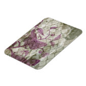 Arabesque Butterflies III Magneet (Linkerzijde)