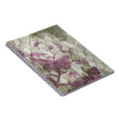 Arabesque Butterflies III Notitieboek (Rechterzijde)