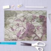 Arabesque Butterflies III Tissuepapier (Craft)